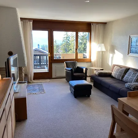 Mandarin B17 Apartment