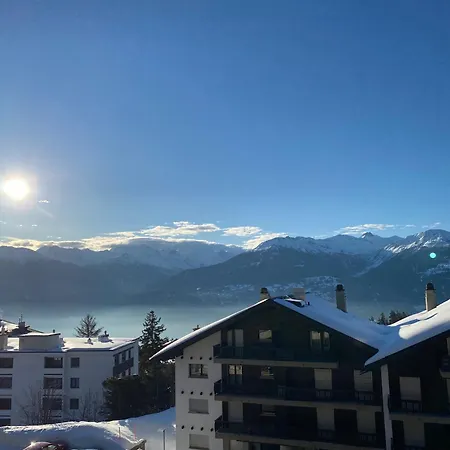 Mandarin B17 Crans-Montana