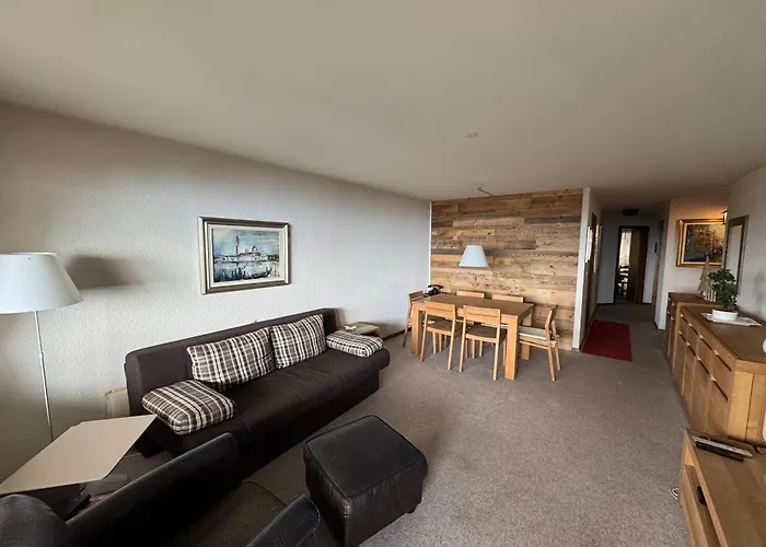 Mandarin B17 * Crans-Montana