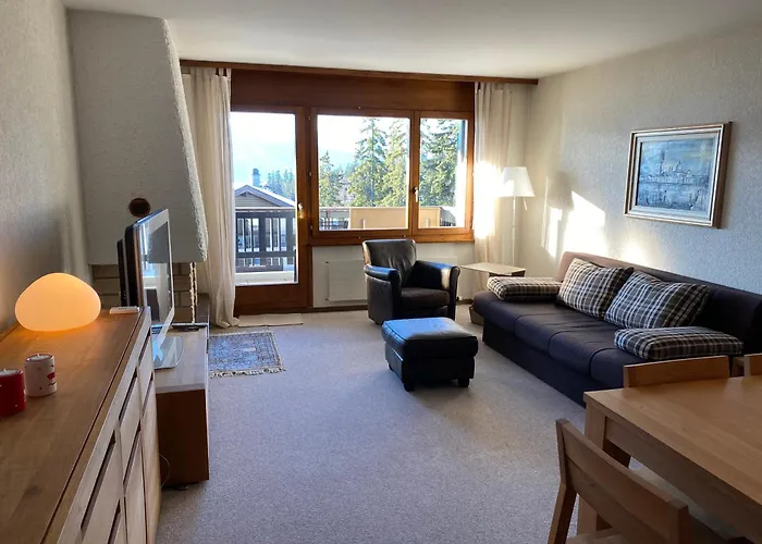 Mandarin B17 Lägenhet