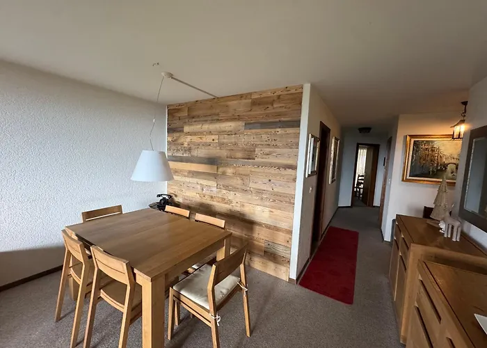 Lägenhet Mandarin B17 Crans-Montana